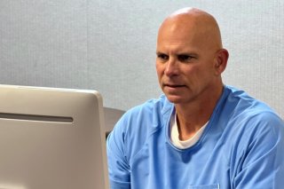 Après son frère Erik, Lyle Menendez a aussi vu sa demande de libération anticipée rejetée. KEYSTONE/AP